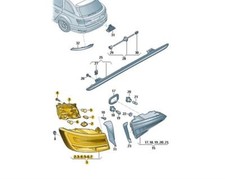 Original LED Schlussleuchte