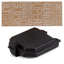 ORIGINAL Renault Abdeckung Blende Scheinwerfer TWINGO 2 bis 12.2011 7701064008