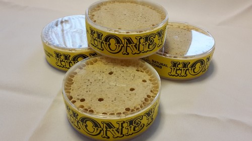 Wabenhonig bienenwabe rundwabe - wabenhonig,