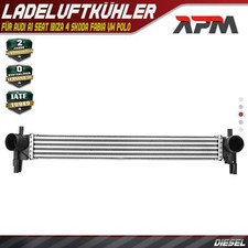 Ladeluftkühler für Audi A1