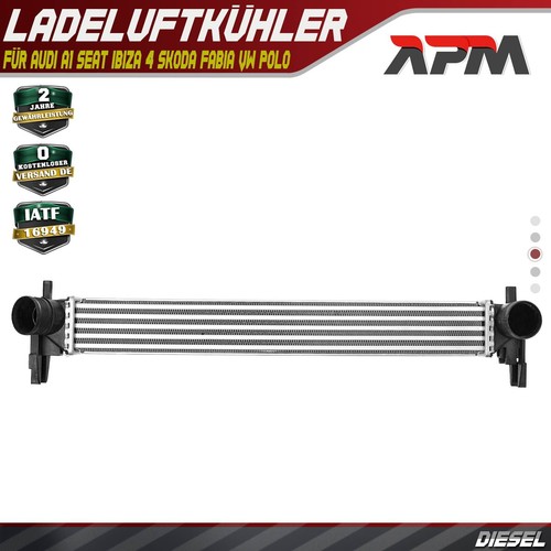 Ladeluftkühler für audi - für,