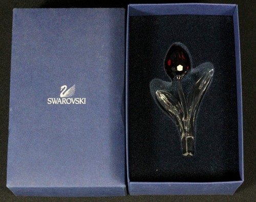 Swarovski kristall figur - swarovski,
