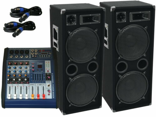 Das set powermixer - das,