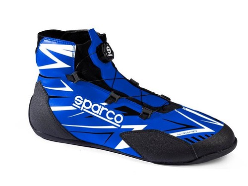 Sparco kartschuh rapid rotor - kartschuh, k-rapid