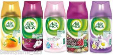 3x 250 ml Air Wick Freshmatic Max Nachfüller Airwick Duft frischer  