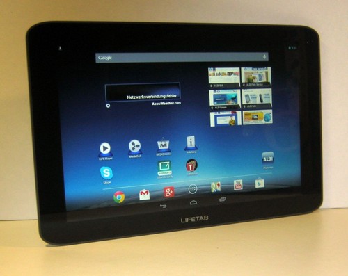 Tablet medion lifetab - tablet,