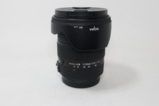 Sigma 17-50mm f/2.8 EX DC OS
