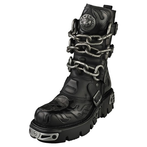 New rock 727 plattform - new, m-727-s5