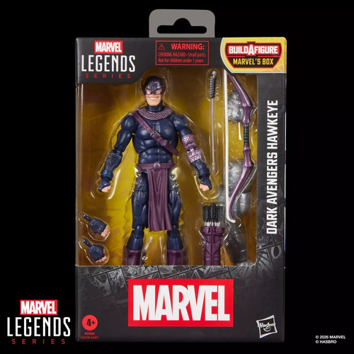 Hasbro marvel legends - legends, series
