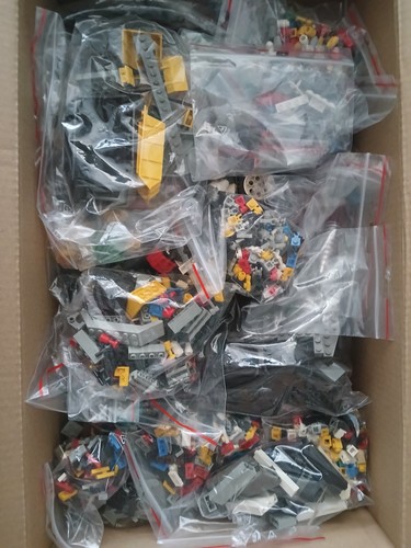 Lego konvolut keine - konvolut, figuren