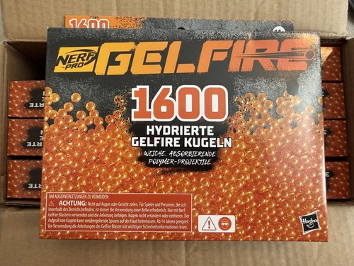 Nerf pro gelfire nachfüllpack - pro,