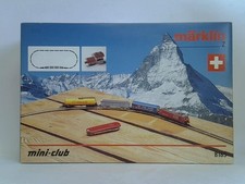 Mini-Club 8185 Startpackung Schweizer Eisenbahn, Spur Z
