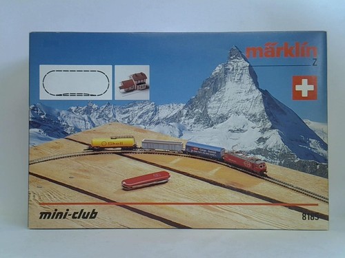 Mini club 8185 startpackung - mini-club,