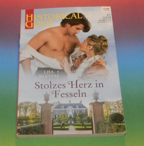 Lisa kleypas stolzes - kleypas, herz