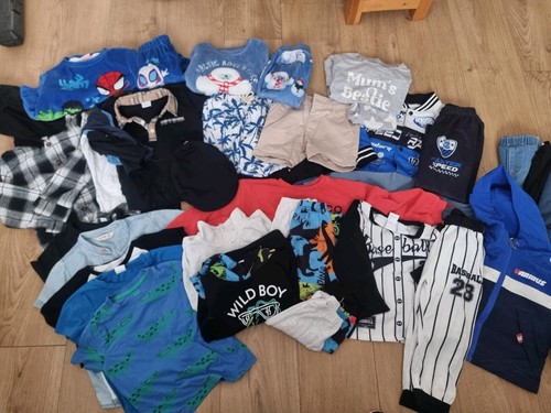 Jungen bekleidungspaket 3 - jungen, 2-3