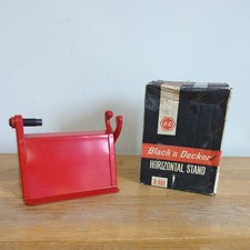 Vintage black decker - &,