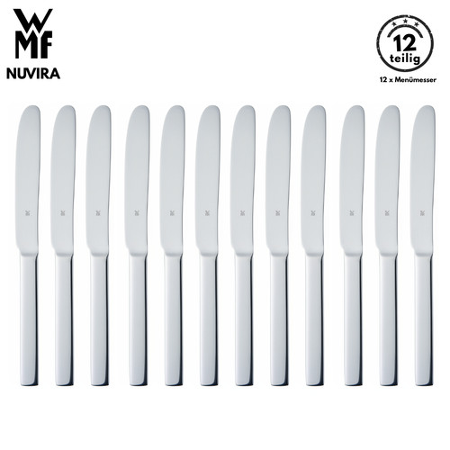 Wmf nuvira tafelmesser ware - nuvira, b-ware