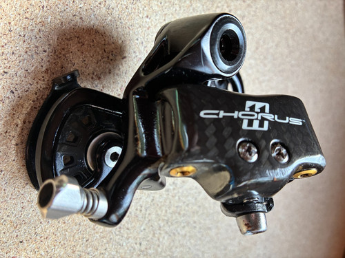 Campagnolo chorus carbon - campagnolo,