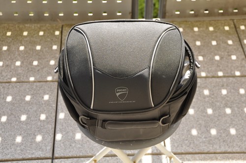 Ducati heck weichtaschen set - ducati, heck-weichtaschen-set