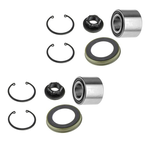 Radlager hinten für ford - 2,