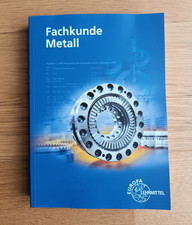 Fachkunde Metall  Europa