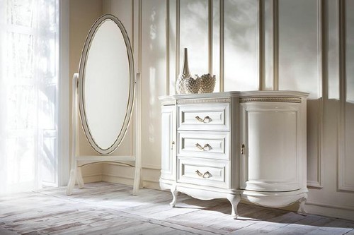 Klassischer schminkzimmer mit - klassischer,