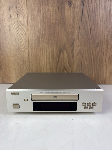 Denon dcd f100 player fur - cd,
