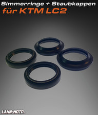 Gabel Simmerringe und