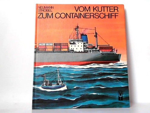 Vom kutter zum containerschiff - kutter,