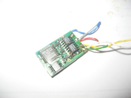 Roco digital decoder - , (31)