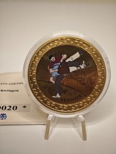 Brienzer Schwingen Medaille