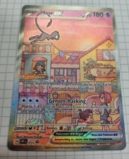 Pokémonkarte Mew SVP DE 053
