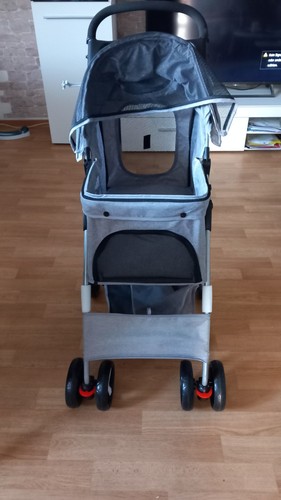 Buggy für hunde und katzen - hunde,