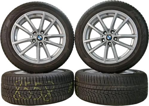 Winterräder original bmw 3er - original,