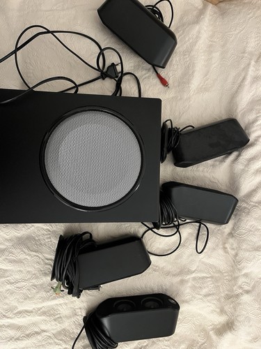 Logitech 530 1 - logitech, 5.1