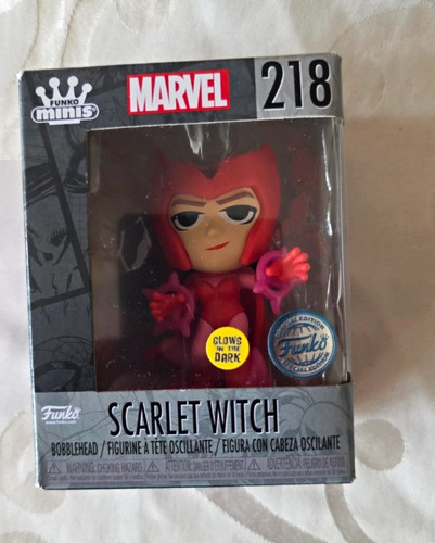 Funko minis marvel - minis,