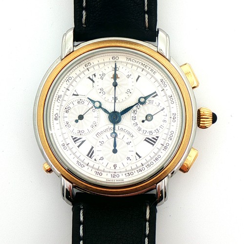 Herrenuhr maurice lacroix - maurice,