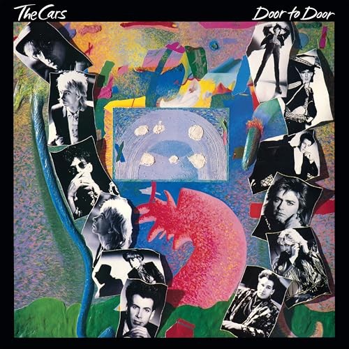 The cars door to - -,
