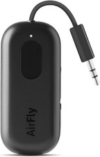 Zwölf Süd AirFly Pro Bluetooth Audio Empfänger, kabellos, Schwarz B-WARE