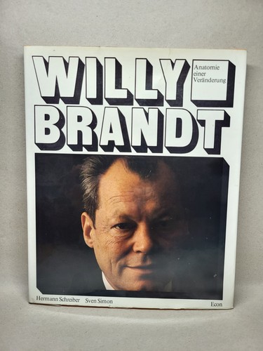 Signiert willy brandt - #, #