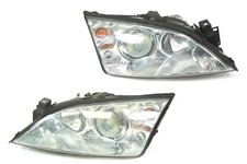 Paar Xenon Frontscheinwerfer Ford Mondeo III 3 links rechts Scheinwerfer KFZ