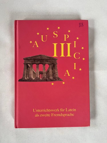 Auspicia nova iii - nova,