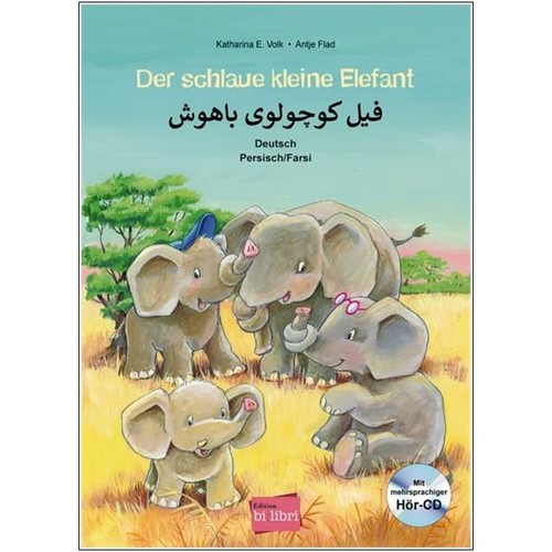 Kinderbuch deutsch persisch - kinderbuch, deutsch-persisch