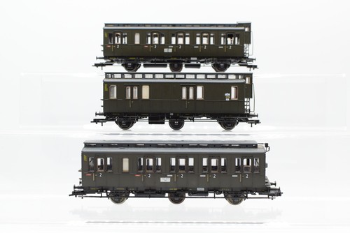 Roco konvolut abteilwagen - konvolut,