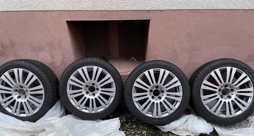 Original mercedes benz 17 - 4x,