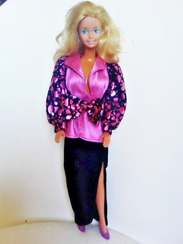 Unbespielt 80er barbie - unbespielt,