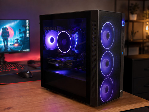 Gaming rtx 3060 12gb - gaming, pc