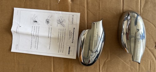 Original brabus spiegelkappen - brabus,