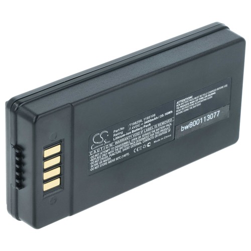 Akku für flir - thermacam, e2