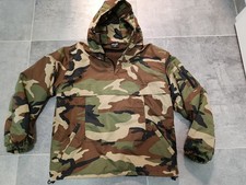 mil-tec camo jacke m anorak